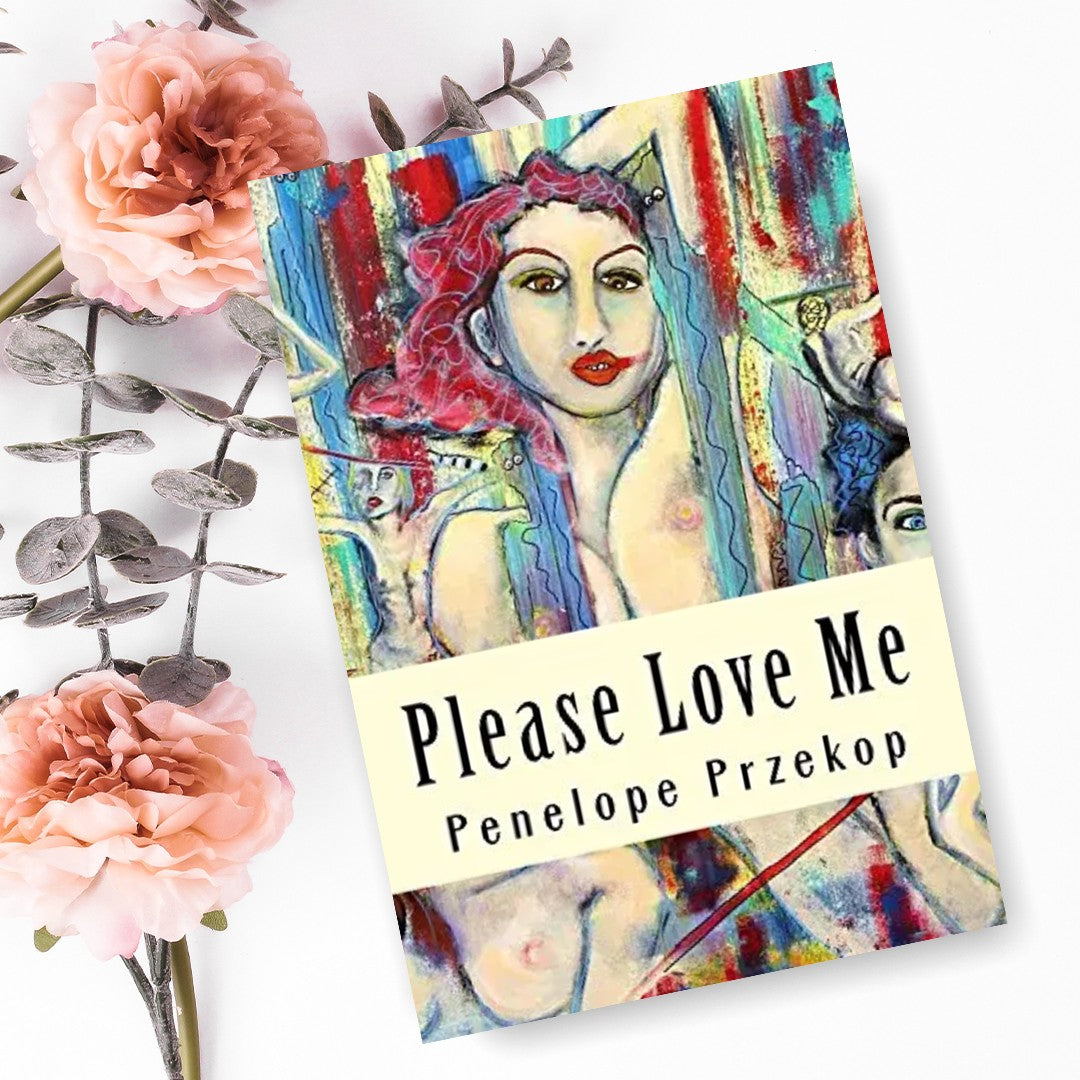 Books written by Penelope Przekop