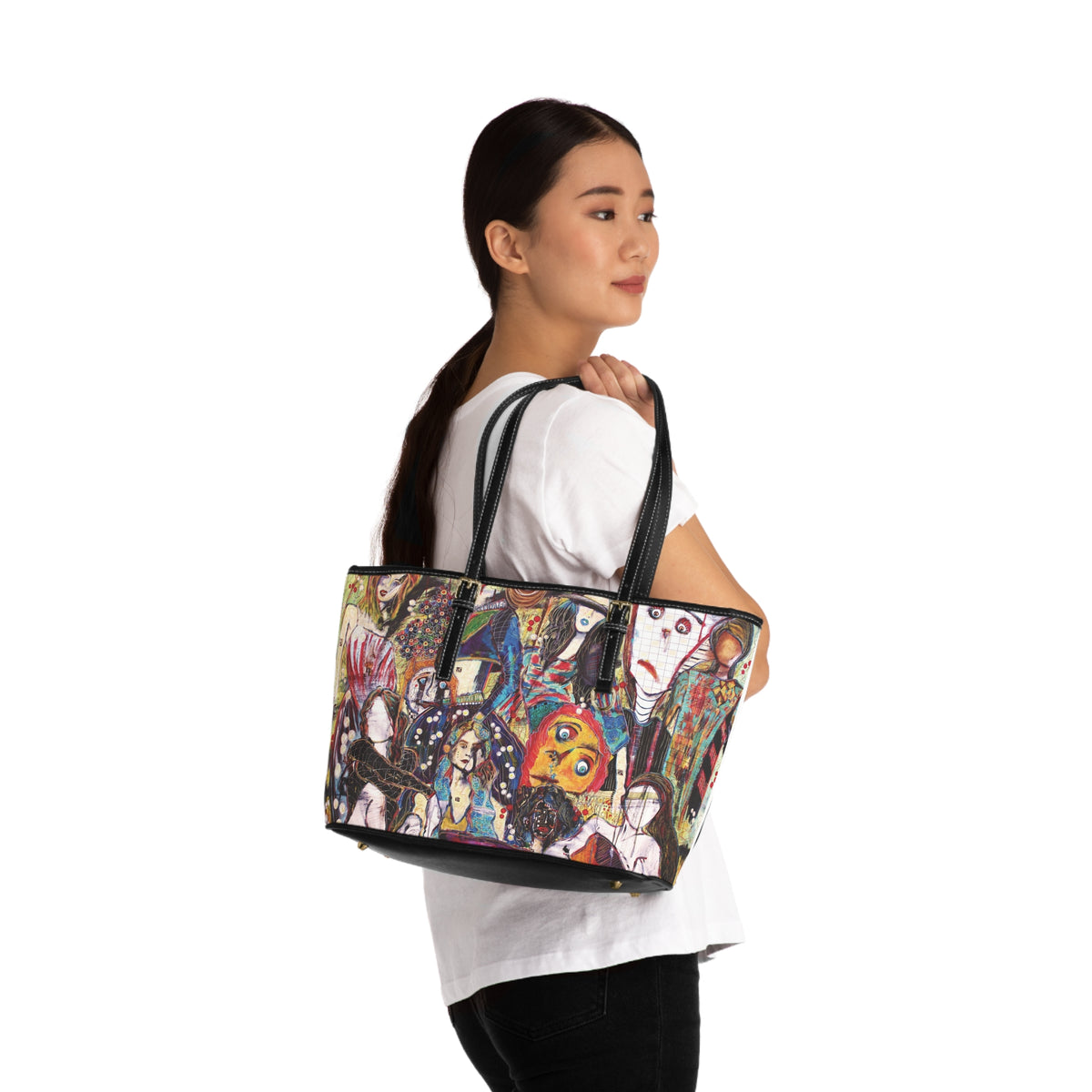 Large Shoulder Bag | The Resilient