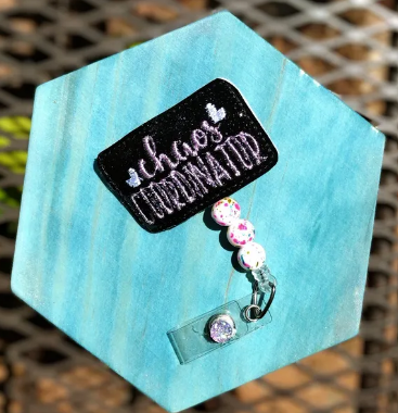 Chaos Coordinator Badge Reel