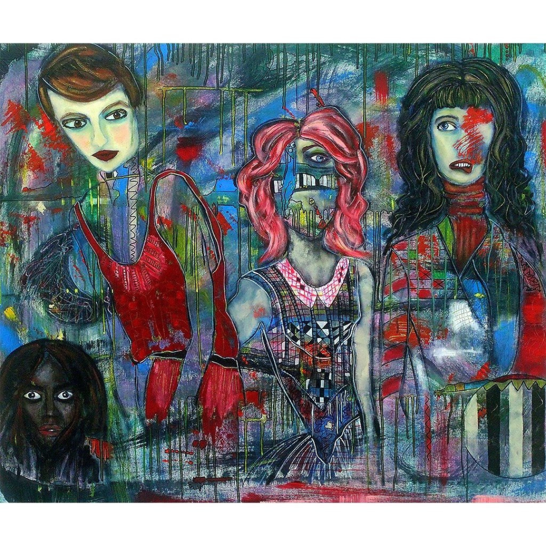 The Complexity of Women | 43 x 36