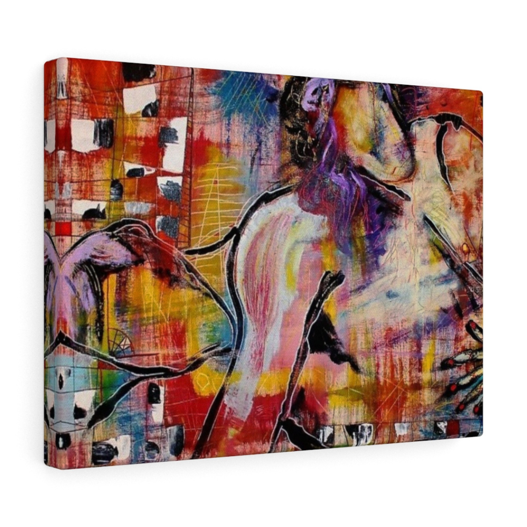 My Last Hope Canvas Gallery Wrap