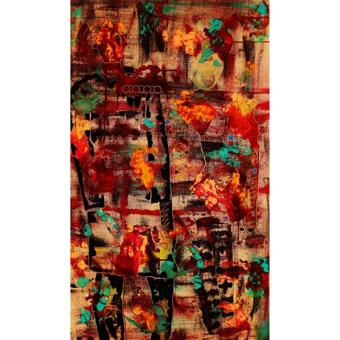 Where Do We Belong? | 31 x 53