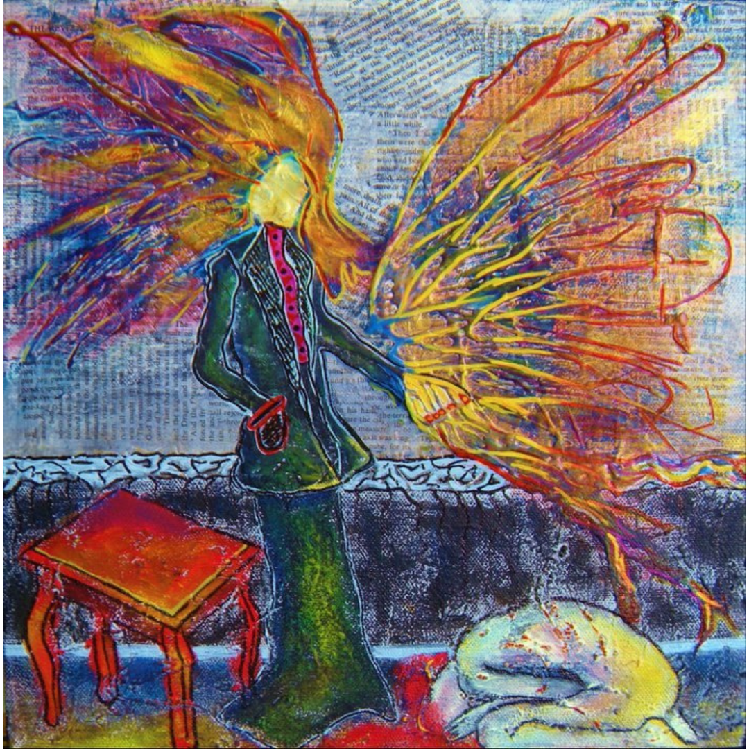 Revelation | 12 x 12