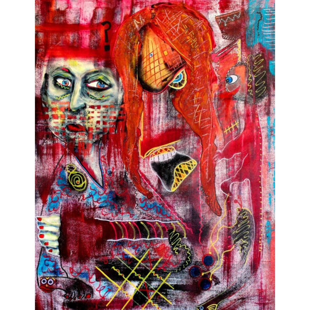 What's to Become of Us | 17 x 23