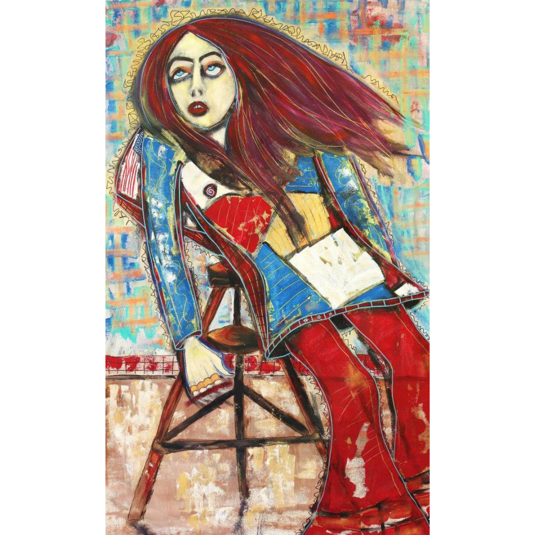 What Happened to Miss America? | 24 x 36