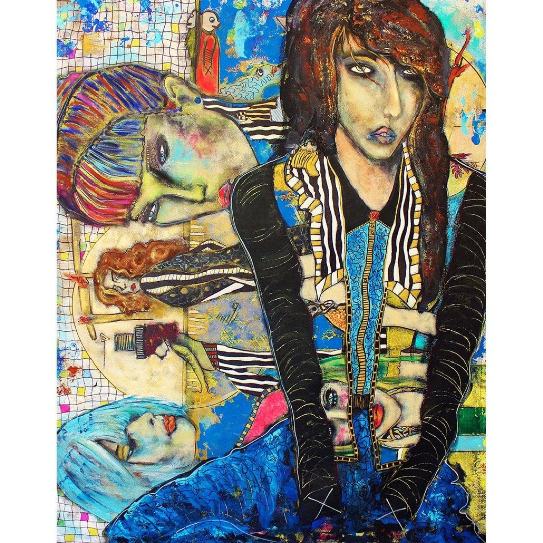 The World is Full of Magic | 30 x 40