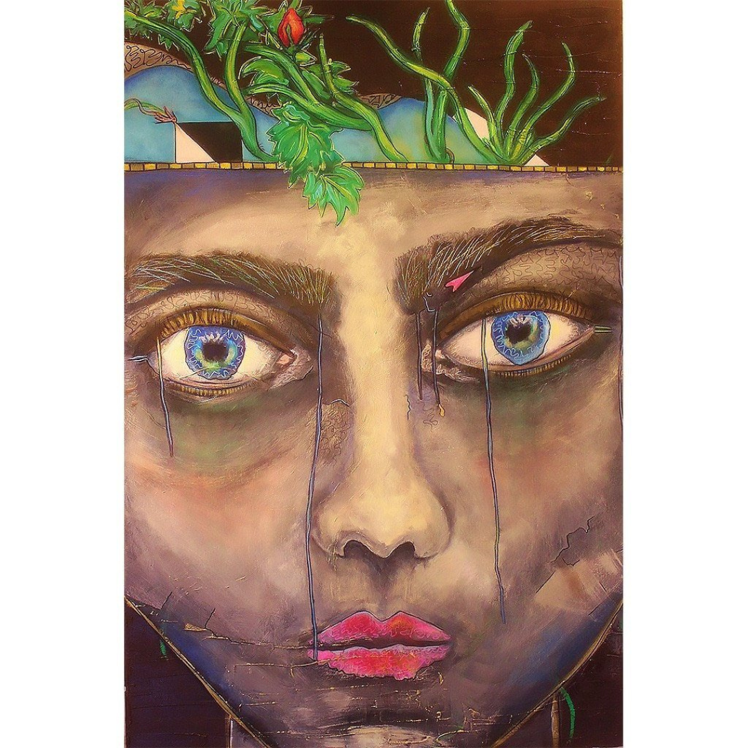 Hope is Eternal | 24 x 36