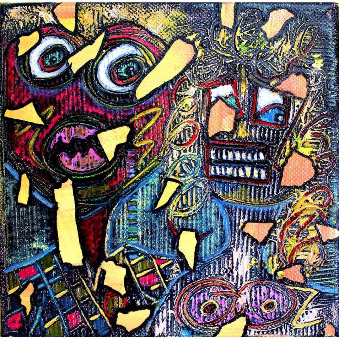 Better That We Break | 6 x 6