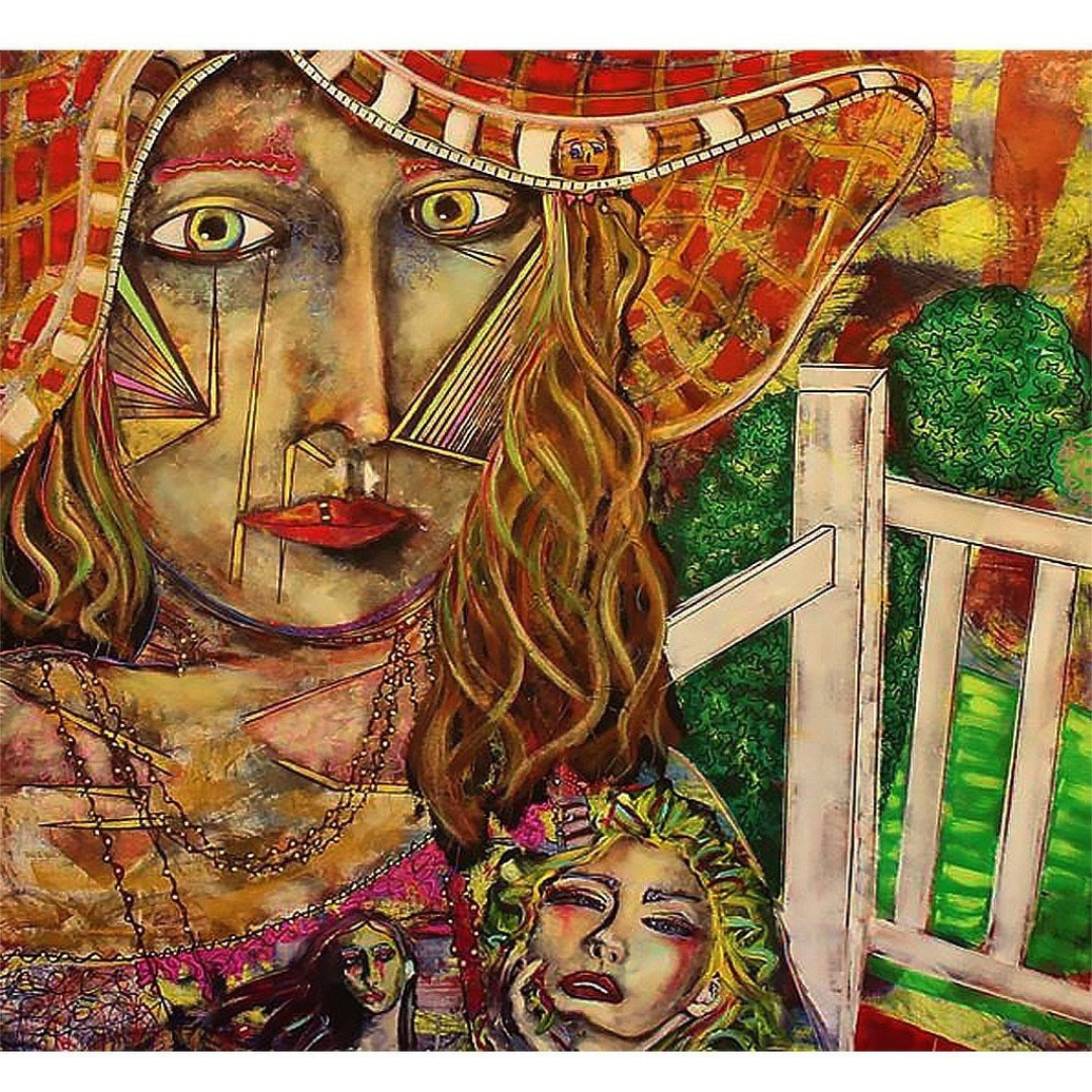 Porch Life | 38 x 36