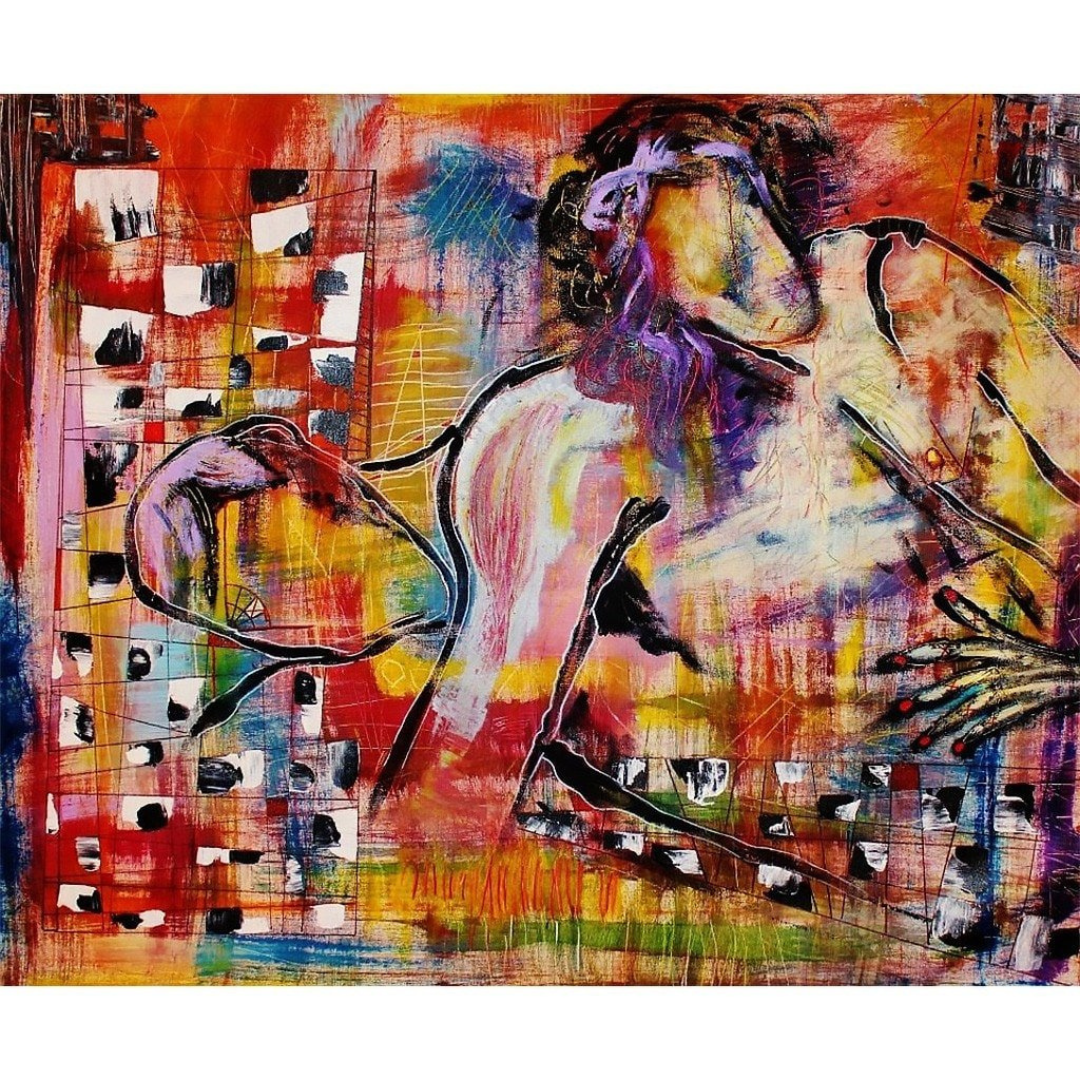 My Last Hope | 38 x 32