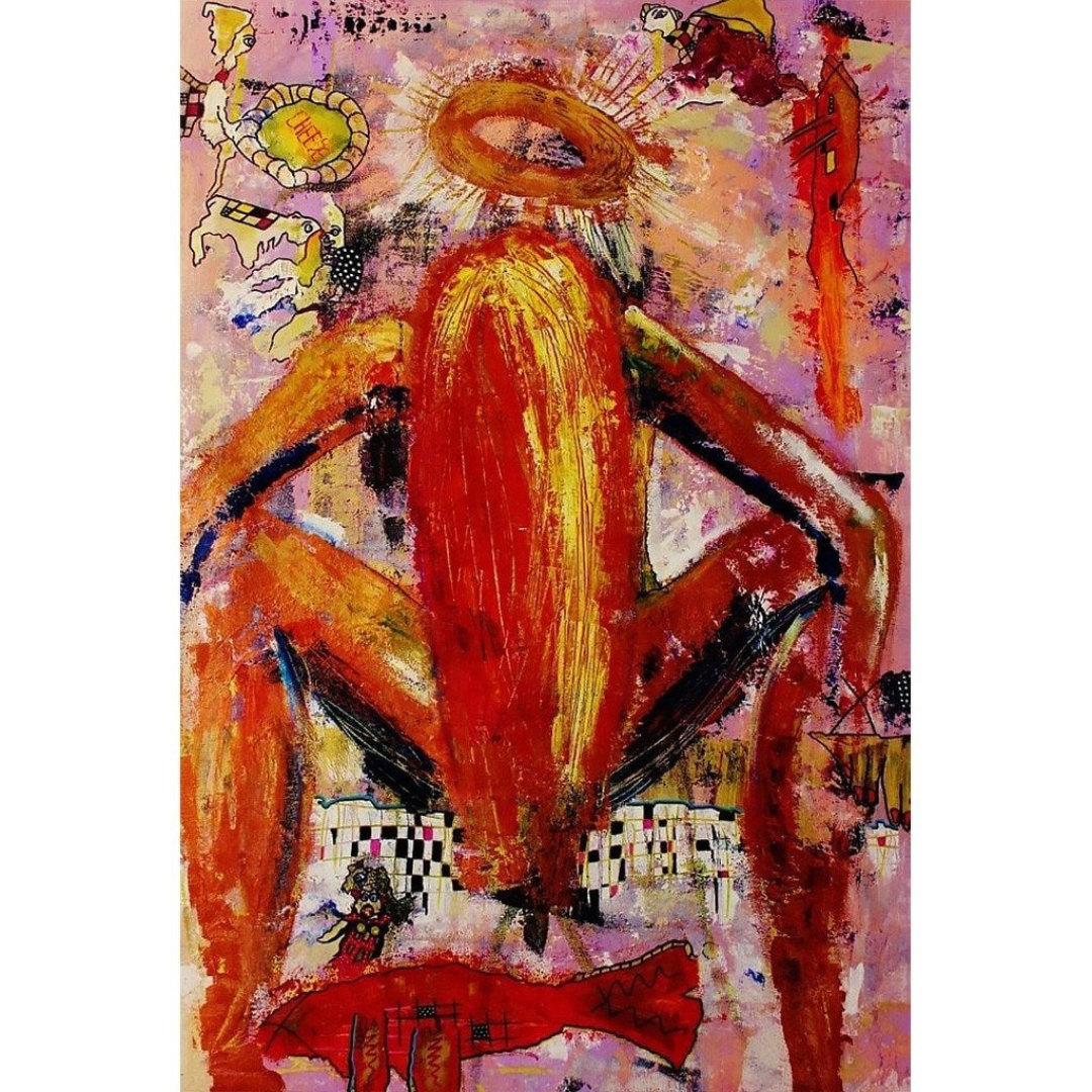 Letter From Heaven | 17 x 26
