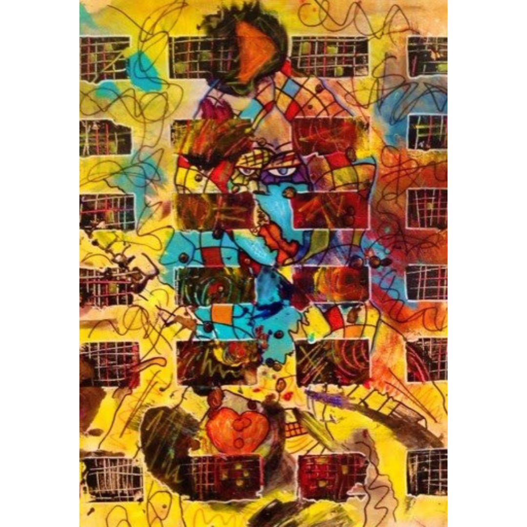 ADHD | 15 x 18