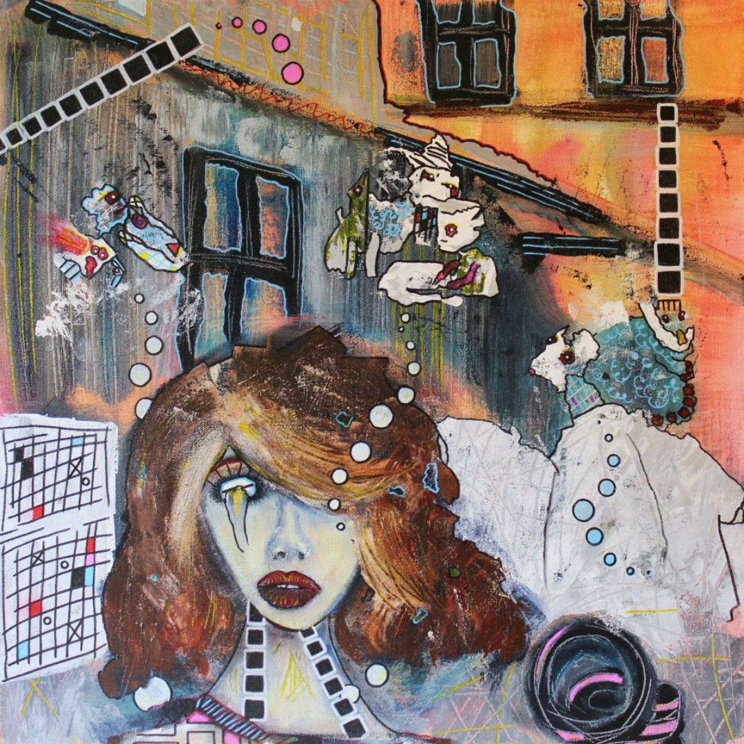 The Aftermath | 25 x 25
