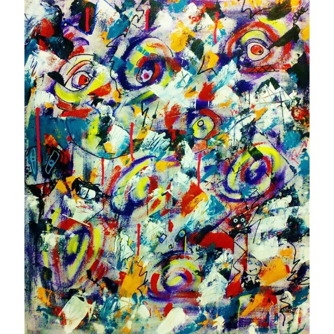 Ridiculous Anger | 25 x 20