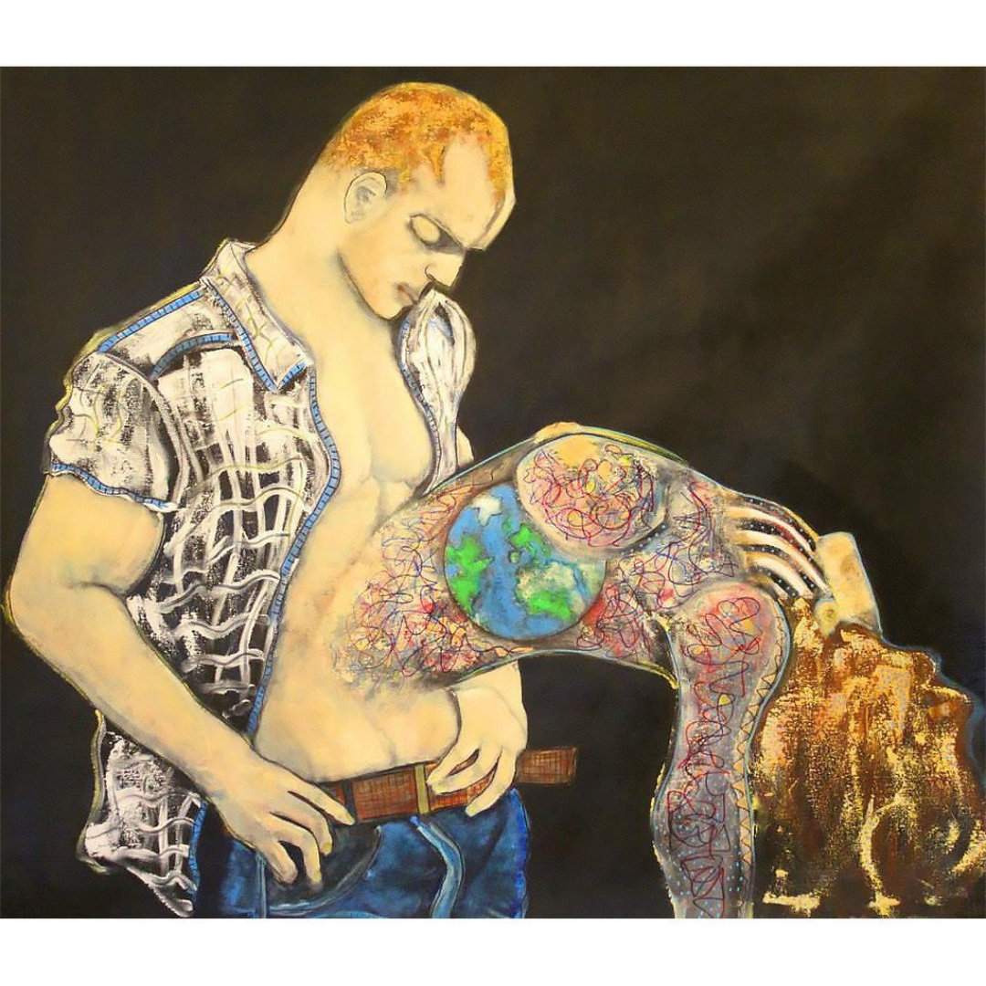 She Is The Music | 30 x 34