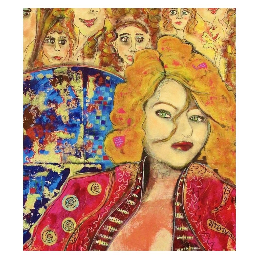 Her Majesty | Original - Przekop Design Co.