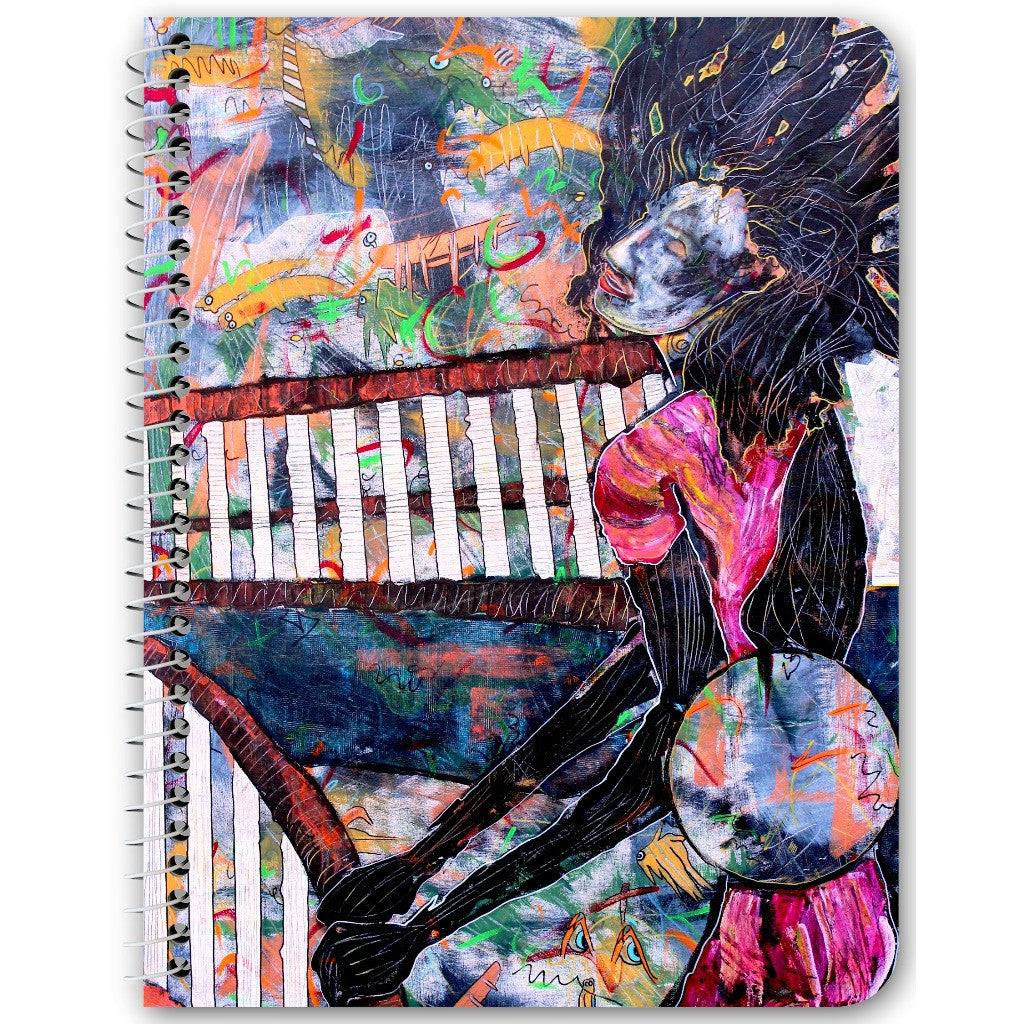 It's All Inside | Notebook - by Penelope Przekop and the Przekop Design Company