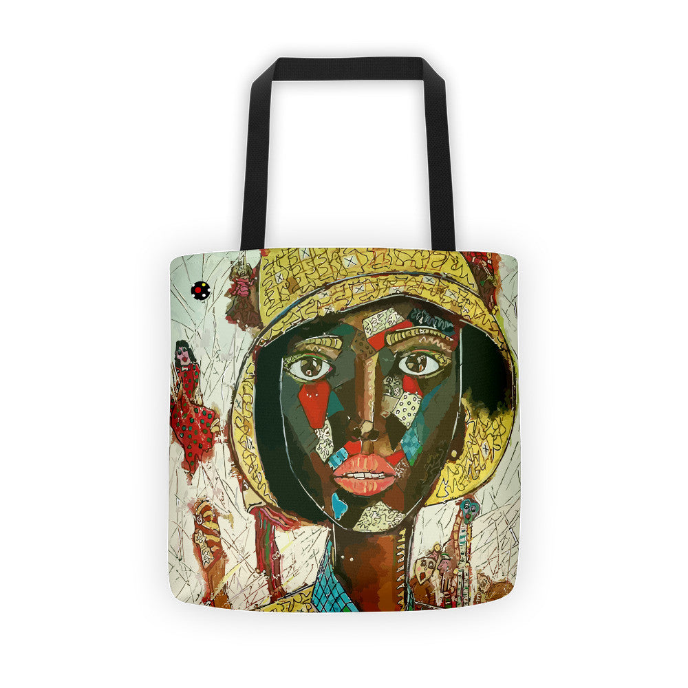 Phenomenal Woman | Tote Bag - Przekop Design Co.